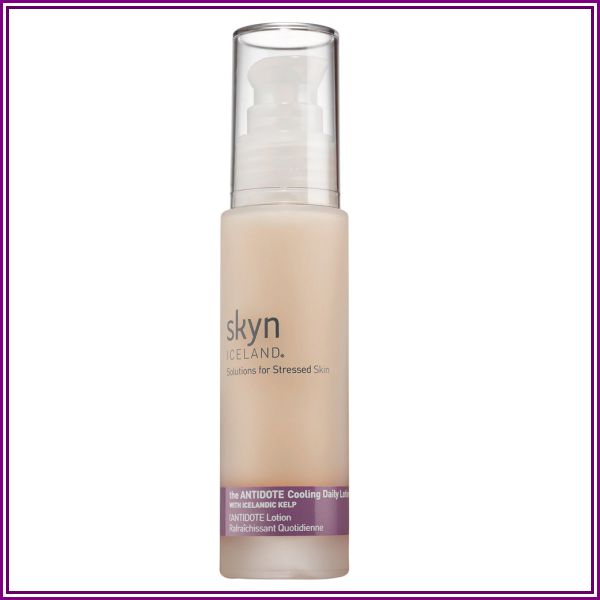 Skyn Iceland The ANTIDOTE Cooling Daily Lotion from BeautifiedYou.com