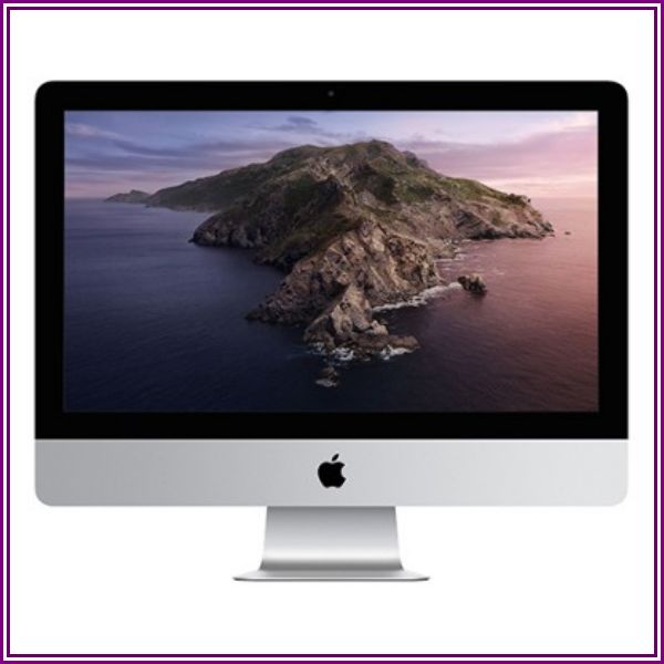 Apple iMac 21.5” 2.3GHz with Intel® i5 - Silver - English from OWC