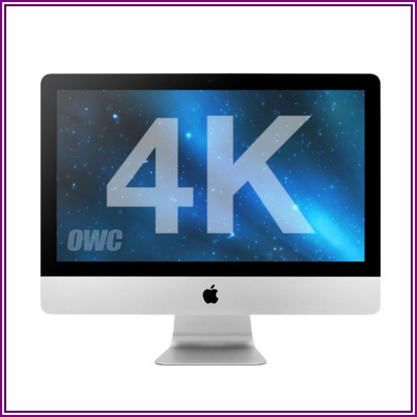 Apple 21.5" iMac Retina 4K (2017) 3.6GHz Quad Core i7 - Used, Good condition from OWC