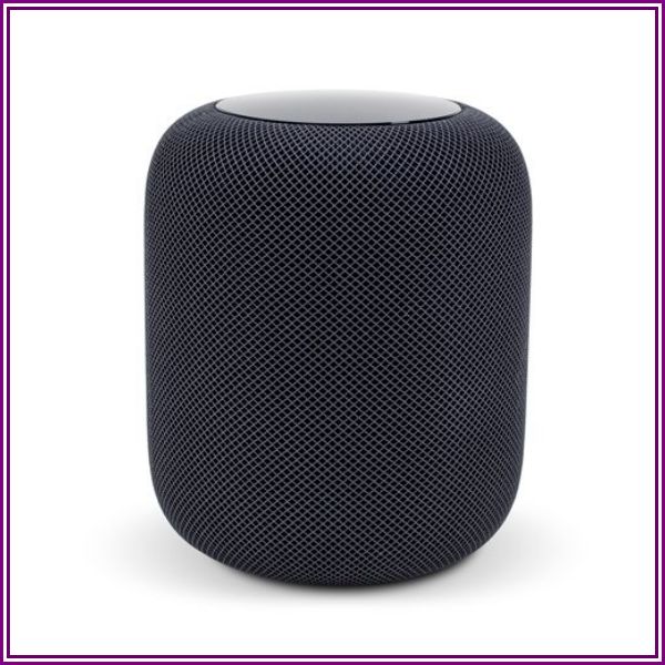 Apple HomePod - Space Gray from OWC