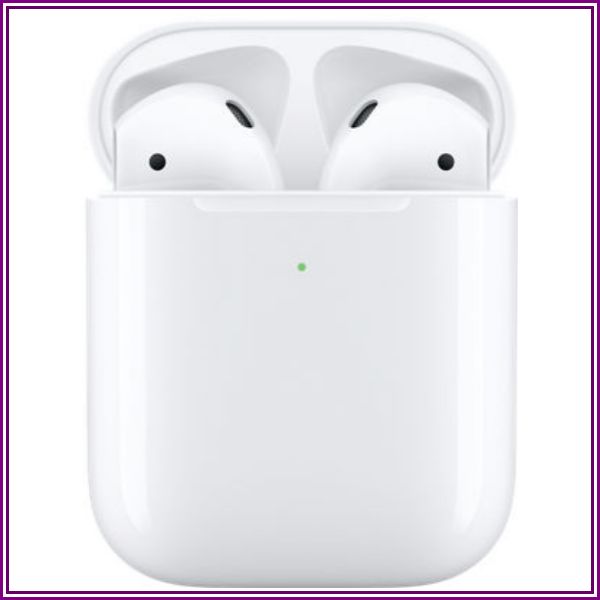 AirPods (2nd Gen) with Wireless Charging Case from Verizon Wireless