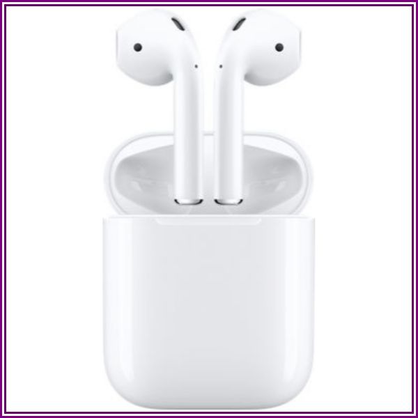 AirPods (2nd Gen) with Charging Case from Verizon Wireless