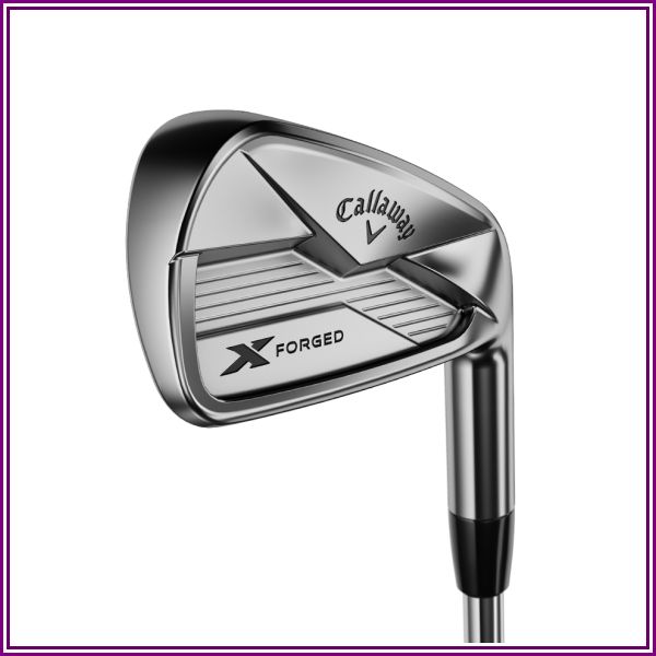 X Forged Irons - Callaway Golf Irons from CallawayGolfPreowned.com