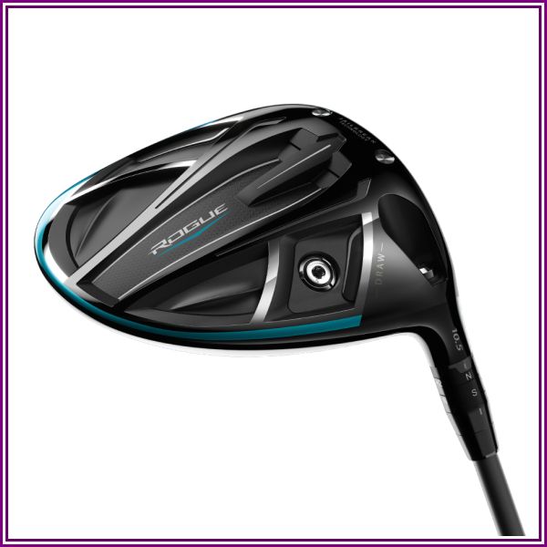 Women's Rogue Draw Drivers - Callaway Golf Drivers from CallawayGolfPreowned.com