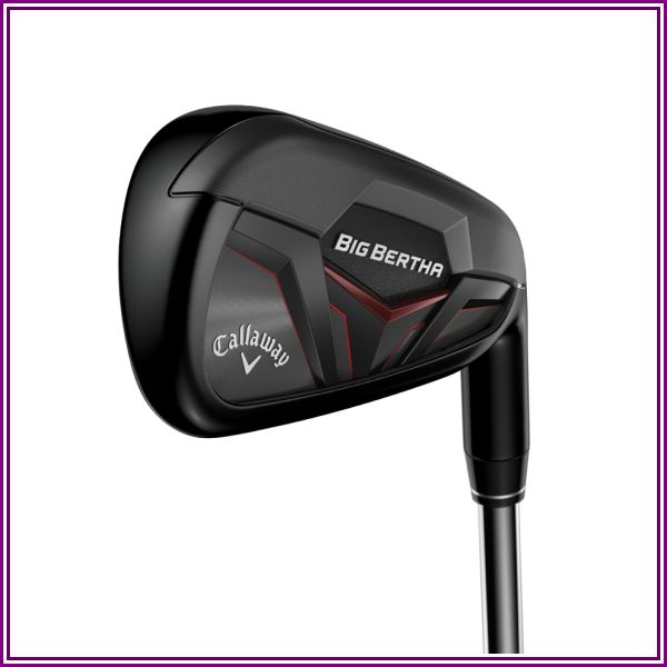 Women's Big Bertha Irons - Callaway Golf Irons from CallawayGolfPreowned.com