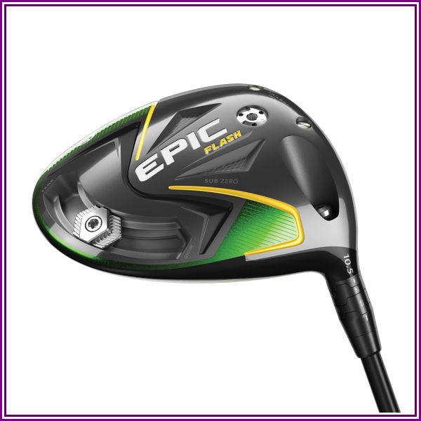 Epic Flash Sub Zero Drivers - Callaway Golf Drivers from CallawayGolfPreowned.com