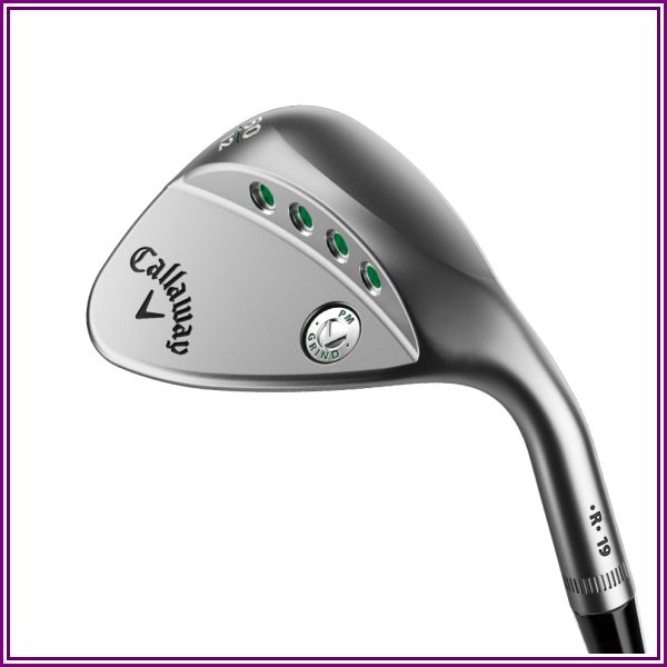 PM Grind 19 Chrome Wedges - Callaway Golf Wedges from CallawayGolfPreowned.com