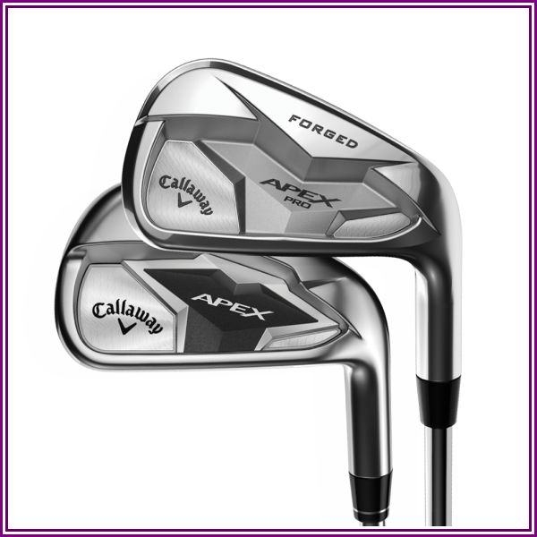 Apex 19 - Apex Pro 19 Combo Set - Callaway Golf Irons from CallawayGolfPreowned.com