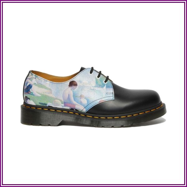Dr. Martens 1461 x The National Gallery Bathers Black from Shooos COM