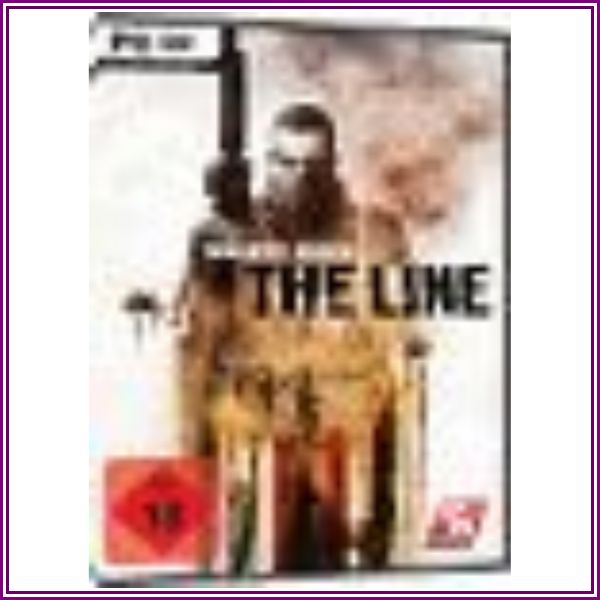 Spec Ops: The Line from MMOGA Ltd. US