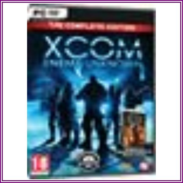 XCOM Enemy Unknown - Complete Edition from MMOGA Ltd. US