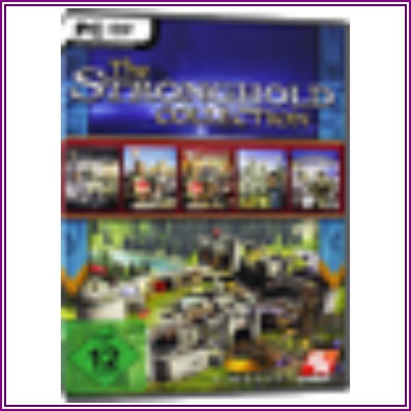 The Stronghold Collection from MMOGA Ltd. US