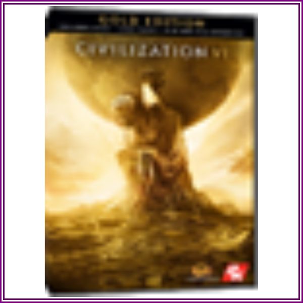 Civilization VI - Gold Edition from MMOGA Ltd. US