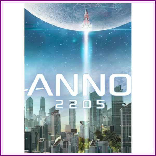 Anno 2205 Uplay CD Key from SCDKey