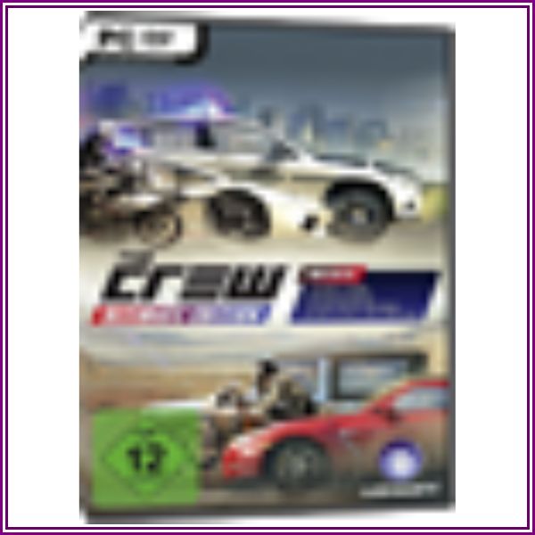 The Crew - Ultimate Edition from MMOGA Ltd. US