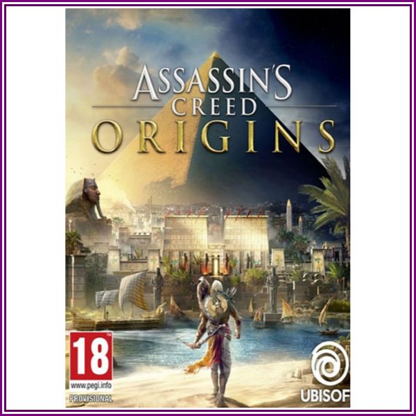 Assassin's Creed Origins Xbox One Key Global from SCDKey