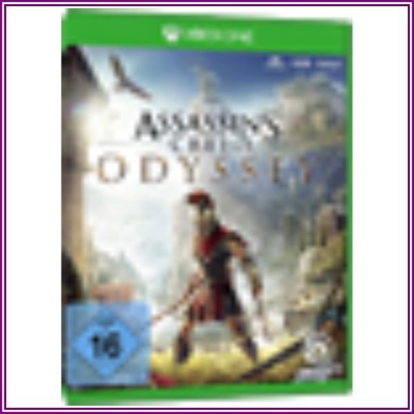Assassin's Creed Odyssey - Xbox One Download Code from MMOGA Ltd. US