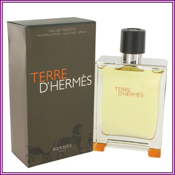 Hermes Terre d´Hermès 200 ml eau de toilette για άνδρες from FragranceX.com