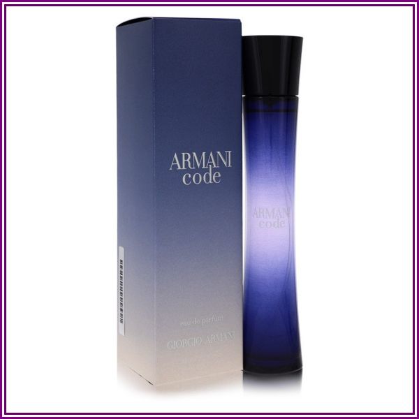 Armani Code for Women Eau de Parfum from FragranceX.com