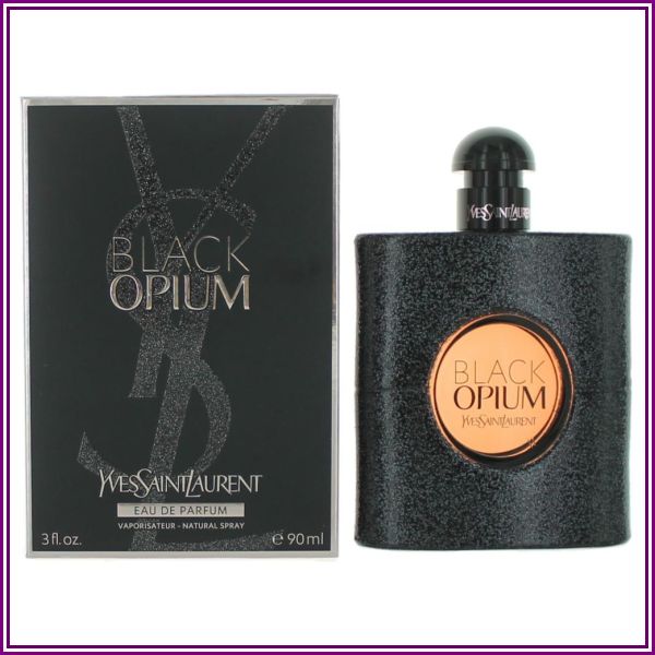 Yvessaint Laurent Black Opium Edp Women's- - 3 oz from ThePerfumeSpot.com