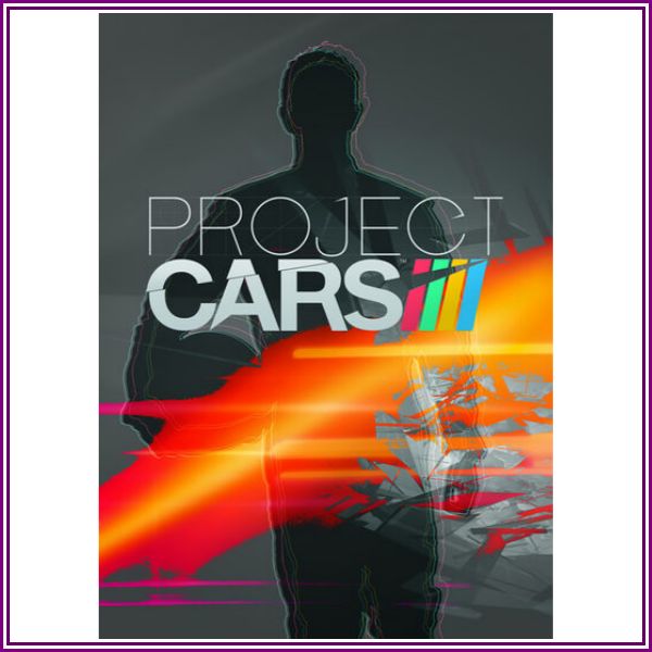 Project CARS from Eneba.com