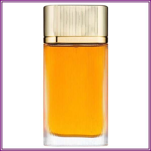 Cartier Must De Cartier Gold парфюмированная вода для женщин 100 мл from NOTINO.ru