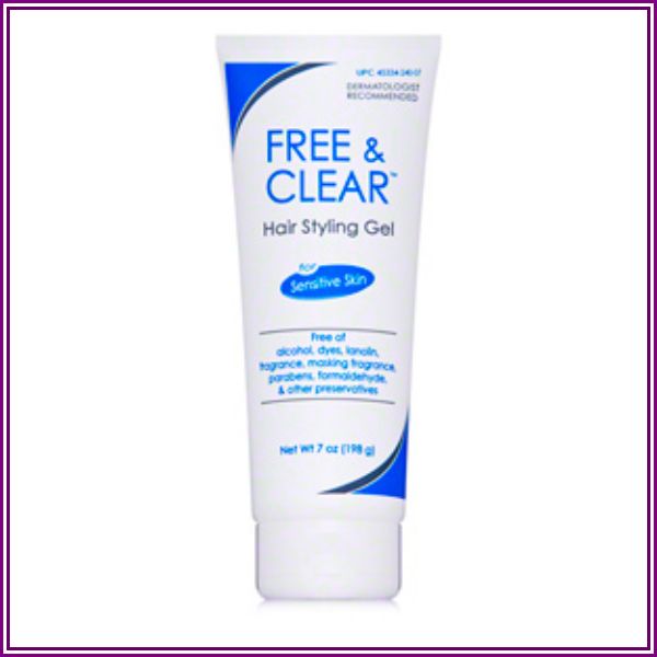 Pharmaceutical Specialties Free and Clear Hair Styling Gel from Dermstore