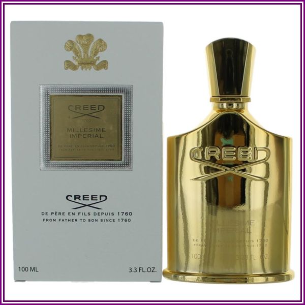 CreedMillesime Imperial Fragrant Spray 100ml/3.3oz from ThePerfumeSpot.com