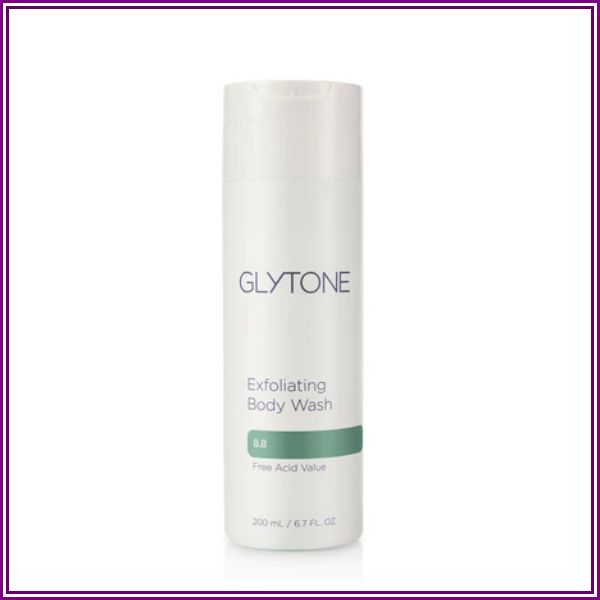Glytone Exfoliating Body Wash from EDCskincare.com