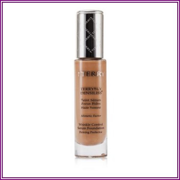 BY TERRY Terrybly Densiliss Serum Foundation - 6 - Light Amber from StrawberryNET.com - Skincare-Makeup-Cosmetics-Fragrance