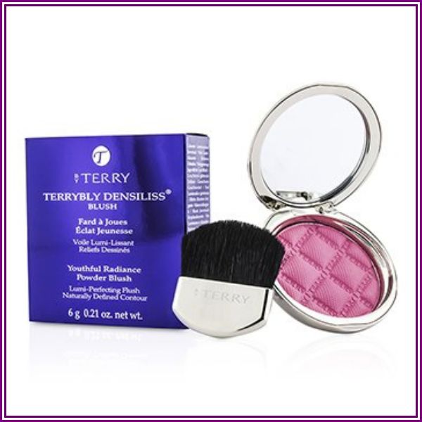 BY TERRY Terrybly Densiliss Blush - 6 - Bohemian Flirt from StrawberryNET.com - Skincare-Makeup-Cosmetics-Fragrance