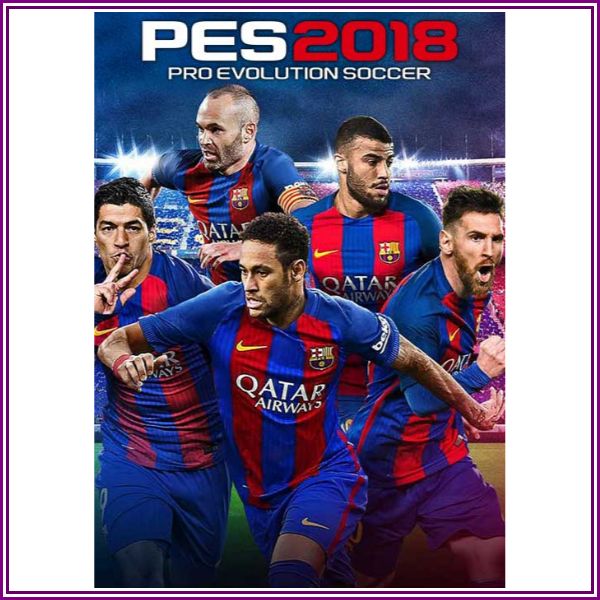 Pro Evolution Soccer 2018 - Premium Edition from SCDKey