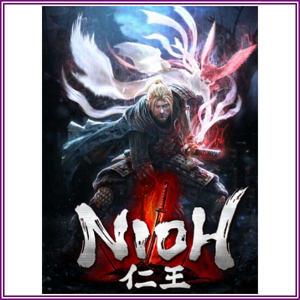 Nioh - Complete Edition from Eneba.com