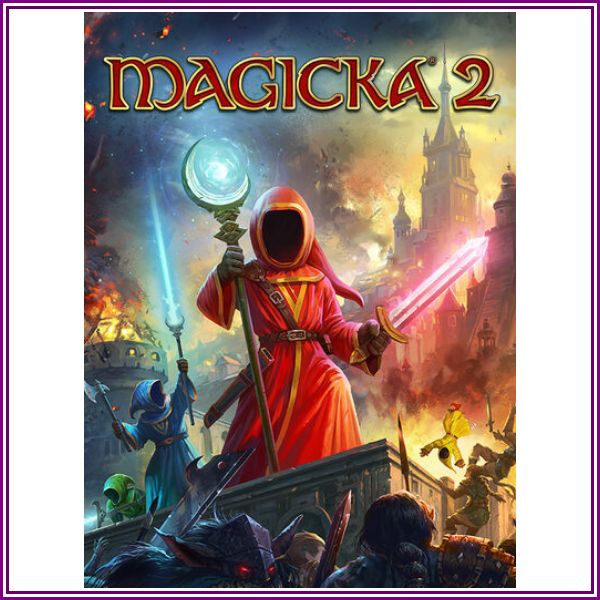 Magicka 2 Steam Key GLOBAL from Eneba.com