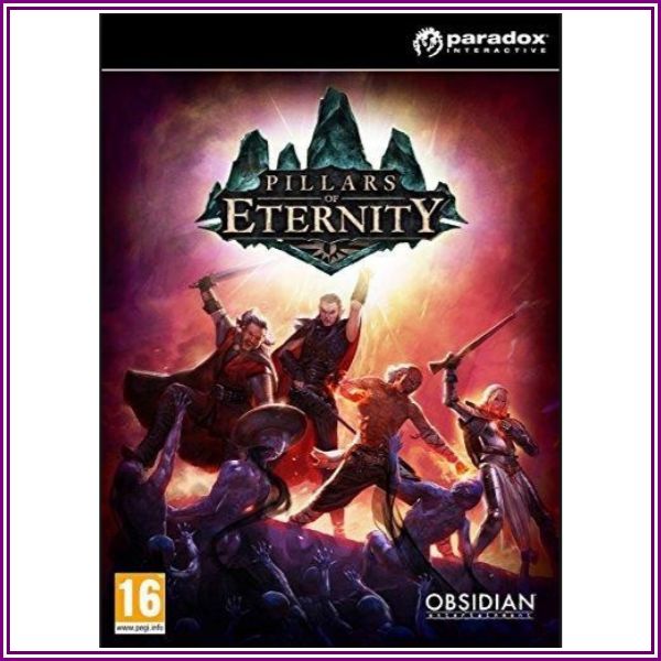 Pillars of Eternity - Hero Edition from SCDKey