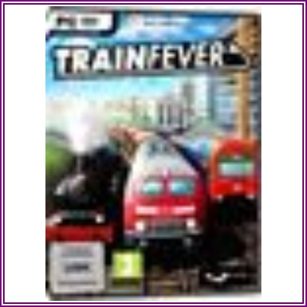 Train Fever from MMOGA Ltd. US