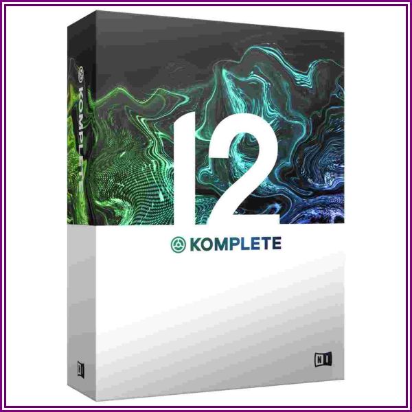 Native Instruments Komplete 12 from zZounds