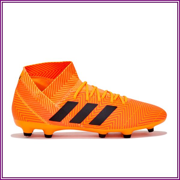 "Chaussures de football adidas Nemeziz 18.3 Firm Ground - Jaune" from Real Madrid Shop