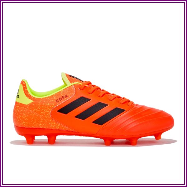 "Chaussures de football adidas Copa 18.2 Firm Ground - Rouge" from Real Madrid Shop