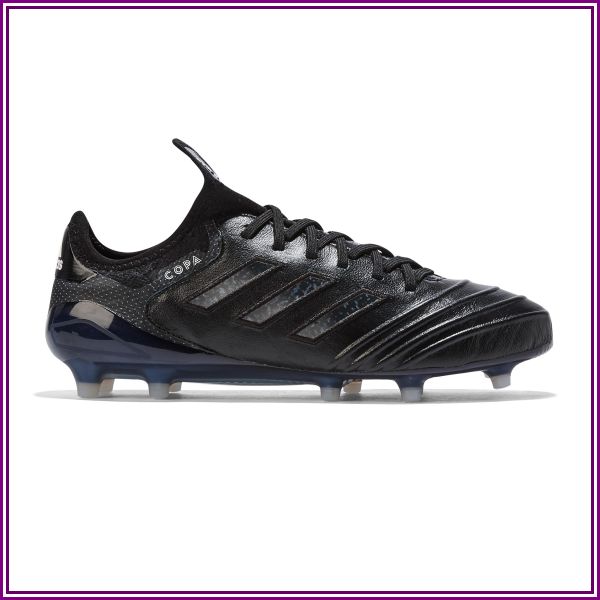 "adidas Copa 18.1 Firm Ground Football Boots - Black" from Real Madrid Shop