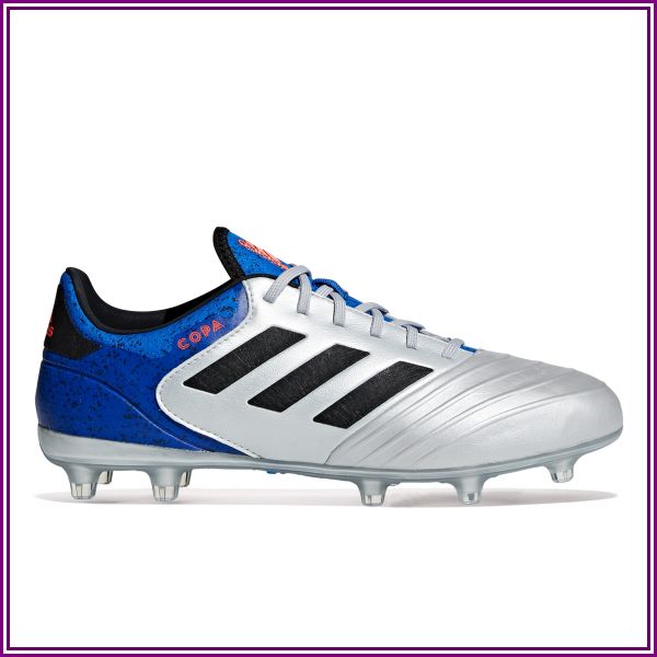 "adidas Copa 18.3 Firm Ground Football Boots - Silver" from Manchester United Direct