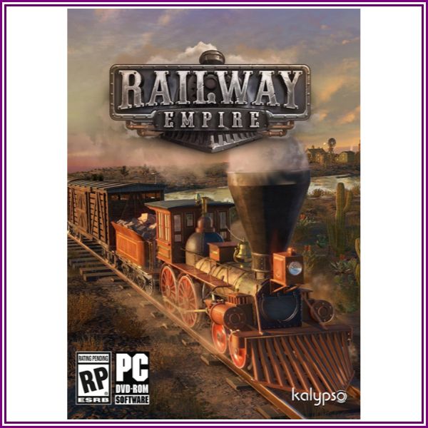 Railway Empire from SCDKey