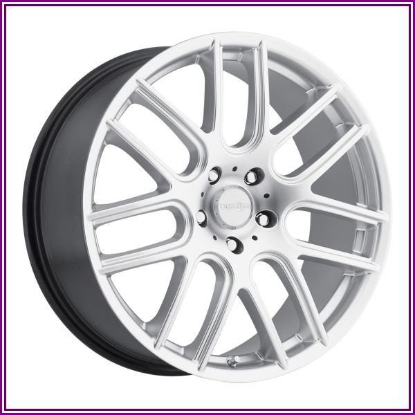 Vision 426 Cross Wheels in Hyper Silver from Discount Tire