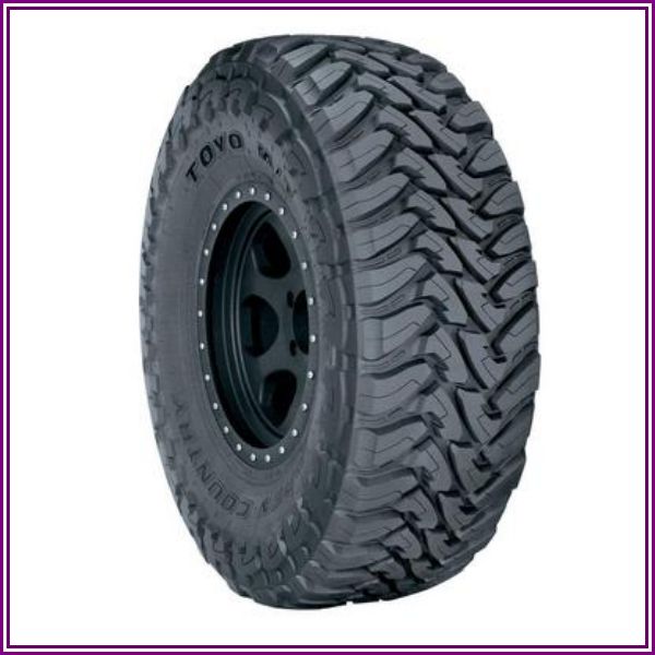 Toyo Tires 275/55R20, Open Country M/T - 360670 from 4 Wheel Parts