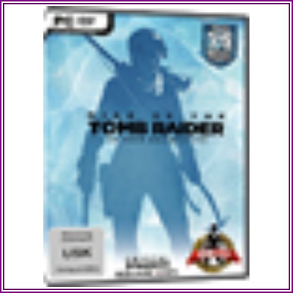 Rise of the Tomb Raider - 20 Year Celebration Edition from MMOGA Ltd. US