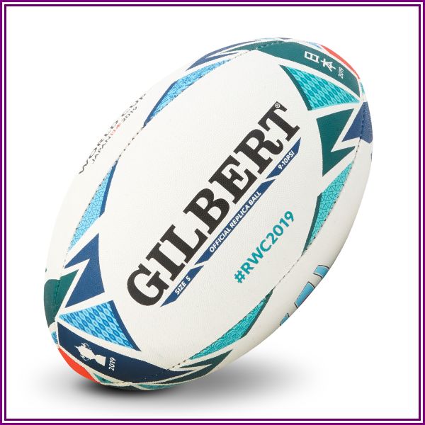 "Rugby World Cup 2019 Replica Ball - Size 5" from England Rugby Store