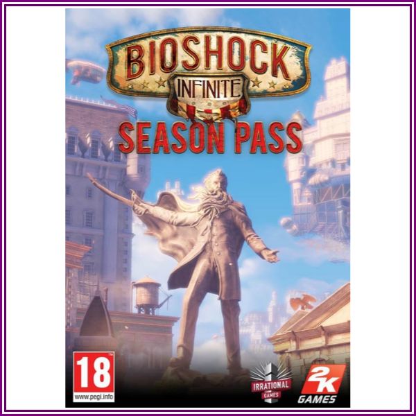 BioShock Infinite from SCDKey