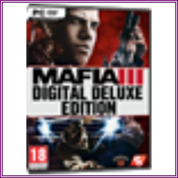 Mafia 3 - Digital Deluxe Edition from MMOGA Ltd. US