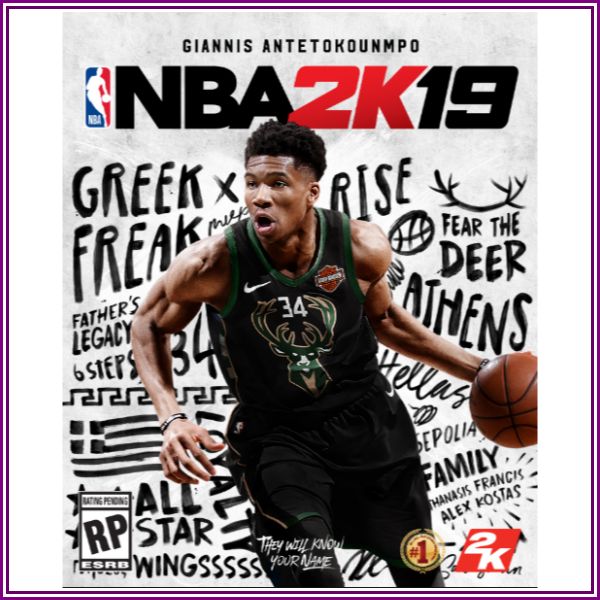 NBA 2K19 Steam CD Key EU from SCDKey