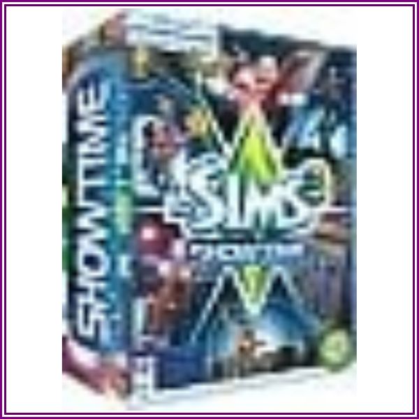 The Sims 3: Showtime (Addon) from MMOGA Ltd. US